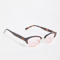 Half Frame Cat Eye Sunglasses Accessories -2020AVE