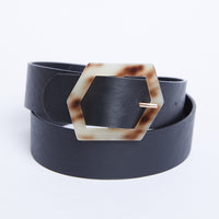 Hexagon Buckle Belt Accessories -2020AVE