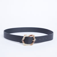 Hexagon Buckle Belt Accessories -2020AVE