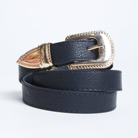 In The Details Buckle Belt Accessories -2020AVE