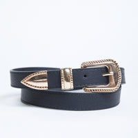 In The Details Buckle Belt Accessories -2020AVE