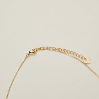 Initial Bar Necklace Jewelry -2020AVE