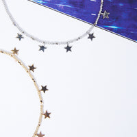 Under The Stars Choker Necklace Jewelry -2020AVE