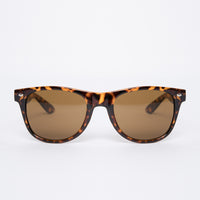 Just Another Day Wayfarer Sunglasses Accessories Tortoise One Size -2020AVE
