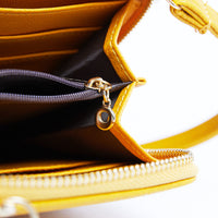 Vintage Vibes Rectangular Crossbody Accessories -2020AVE