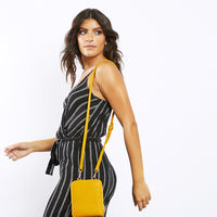 Vintage Vibes Rectangular Crossbody Accessories -2020AVE