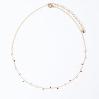 Light As Air Dainty Chain Necklace Jewelry Gold One Size -2020AVE