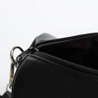 Thea Cylinder Bag Accessories Black One Size -2020AVE