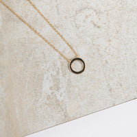 Modern Minimalist Necklace Jewelry Gold One Size -2020AVE