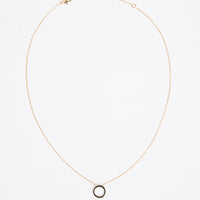 Modern Minimalist Necklace Jewelry Gold One Size -2020AVE