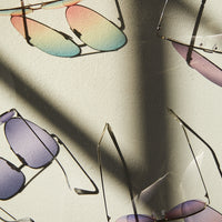 Ombre Aviator Sunglasses Accessories -2020AVE