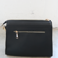 On The Go Woven Clutch Accessories -2020AVE