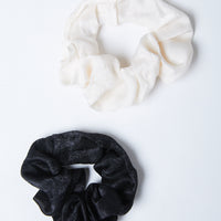 Pastel Scrunchie Set Accessories -2020AVE