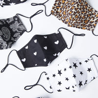 Play It Safe Patterned Mask Accessories -2020AVE