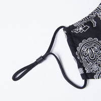 Play It Safe Patterned Mask Accessories -2020AVE
