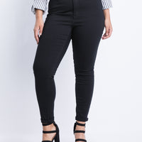 Curve Day to Day Jeans Plus Size Bottoms -2020AVE