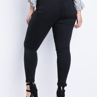 Curve Day to Day Jeans Plus Size Bottoms -2020AVE