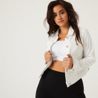 Curve All Year Round Jacket Plus Size Outerwear -2020AVE