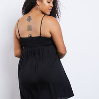 Curve Aria Sundress Plus Size Dresses -2020AVE