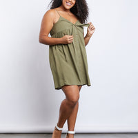 Curve Aria Sundress Plus Size Dresses -2020AVE