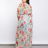 Curve Dreamless Maxi Dress Plus Size Dresses -2020AVE