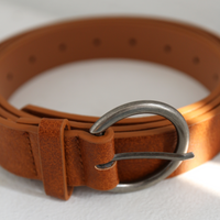 Curve Eva Belt Plus Size Accessories Tan Plus Size One Size -2020AVE