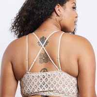Curve Eve Lace Bralette Plus Size Intimates -2020AVE