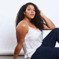 Curve Everyday Jeggings Plus Size Bottoms Navy 1XL -2020AVE