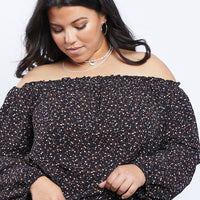 Curve Kendall Top Plus Size Tops -2020AVE