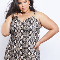 Curve Medusa Dress Plus Size Dresses -2020AVE
