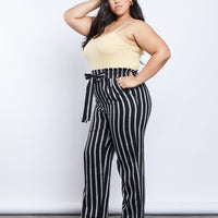 Curve Simple And Sweet Tank Plus Size Tops -2020AVE