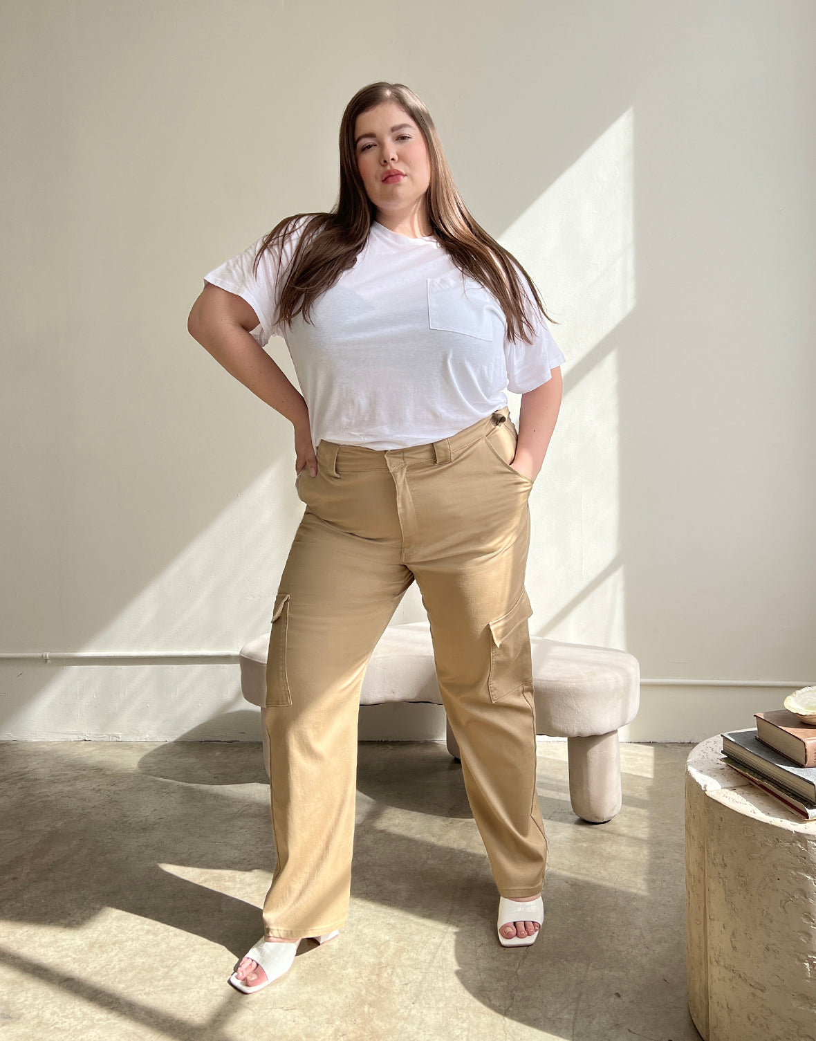 Flare Pants Bootcut Dress Pants Womens Plus Size Plus Size Stretch Cargo Pants 2020AVE Flare Pants Bootcut Dress Pants Womens Plus Size Plus Size Stretch Cargo Pants 2020AVE