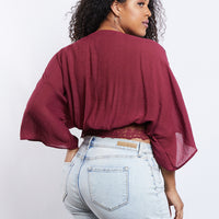 Curve Unforgettable Top Plus Size Tops -2020AVE
