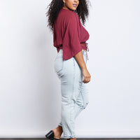 Curve Unforgettable Top Plus Size Tops -2020AVE