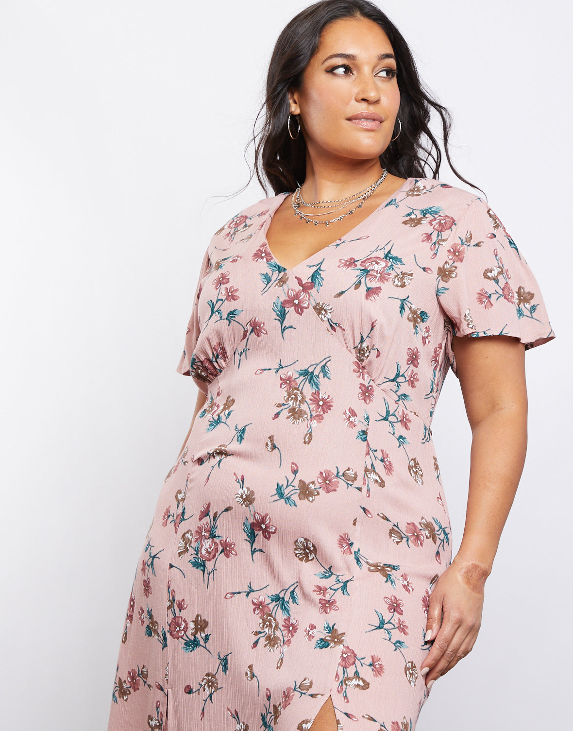 Plus Size Vintage Vibes Dress – 2020AVE