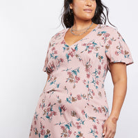 Curve Vintage Vibes Dress Plus Size Dresses -2020AVE