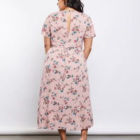 Curve Vintage Vibes Dress Plus Size Dresses -2020AVE