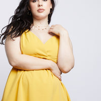 Curve All Nighter Dress Plus Size Dresses -2020AVE