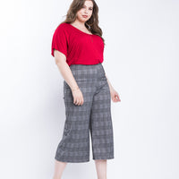 Curve Basic Everyday Top Plus Size Tops -2020AVE