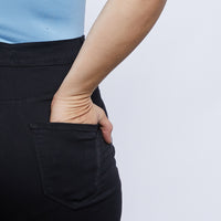 Curve High Rise Jeans Plus Size Bottoms -2020AVE