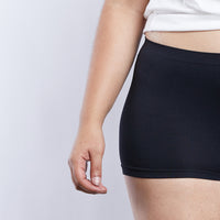 Curve Light As Air Boy Shorts Plus Size Intimates -2020AVE