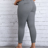 Curve Rising Star Pants Plus Size Bottoms -2020AVE