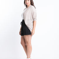 Curve See Right Through Me Cardigan Plus Size Outerwear -2020AVE