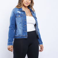 Curve Sporty Girl Biker Shorts Plus Size Bottoms Black 1XL -2020AVE