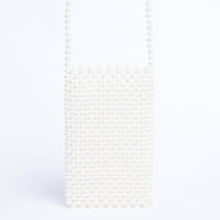 Pretty in Pearl Mini Bag Accessories Pearl One Size -2020AVE