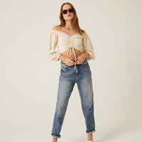 Rectangular Plastic Sunglasses Accessories -2020AVE