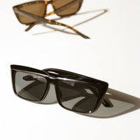Rectangular Plastic Sunglasses Accessories -2020AVE