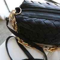 Relaxed Woven Bag Accessories -2020AVE