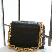 Relaxed Woven Bag Accessories -2020AVE