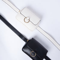 Ring Around Belt Bag Accessories One Size Ivory -2020AVE